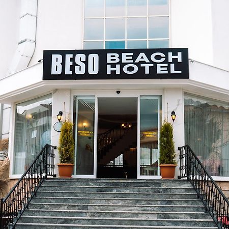 Beso Beach Hotel Ağva Exteriér fotografie