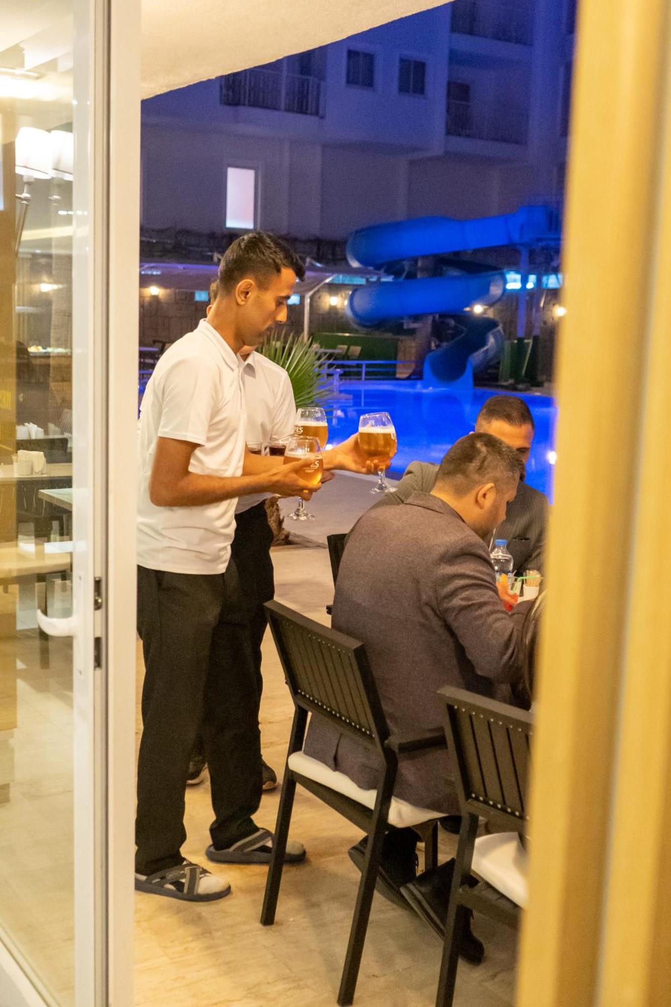 Beso Beach Hotel Ağva Exteriér fotografie