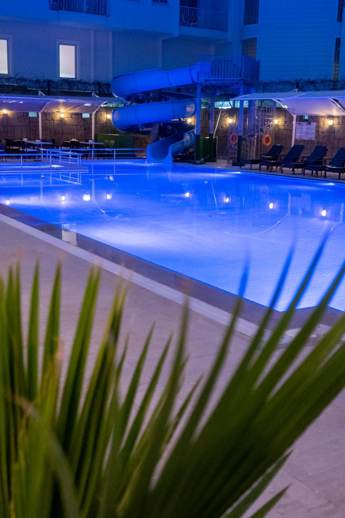 Beso Beach Hotel Ağva Exteriér fotografie