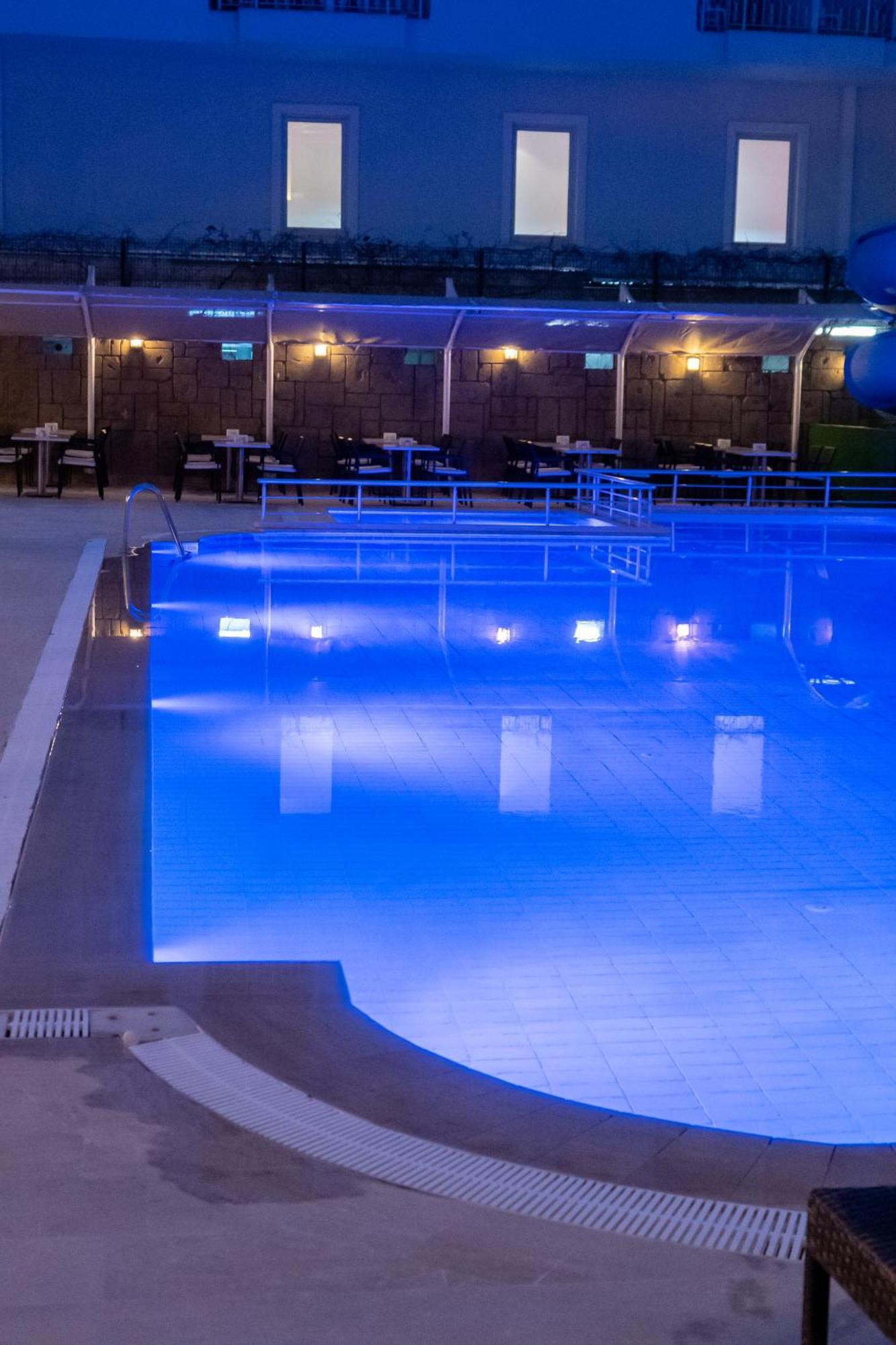 Beso Beach Hotel Ağva Exteriér fotografie