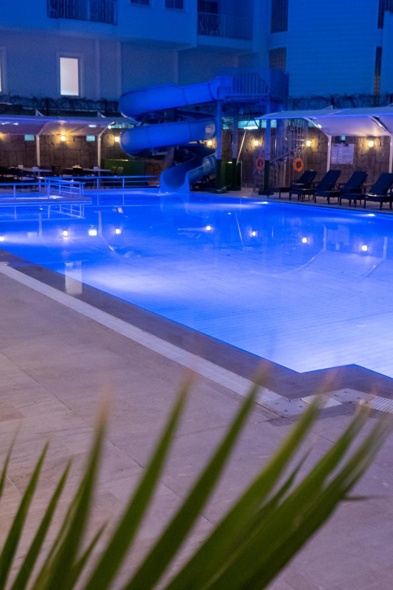 Beso Beach Hotel Ağva Exteriér fotografie