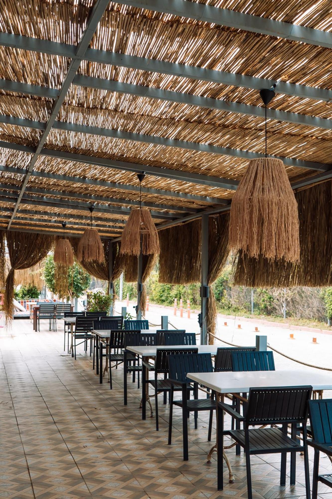 Beso Beach Hotel Ağva Exteriér fotografie