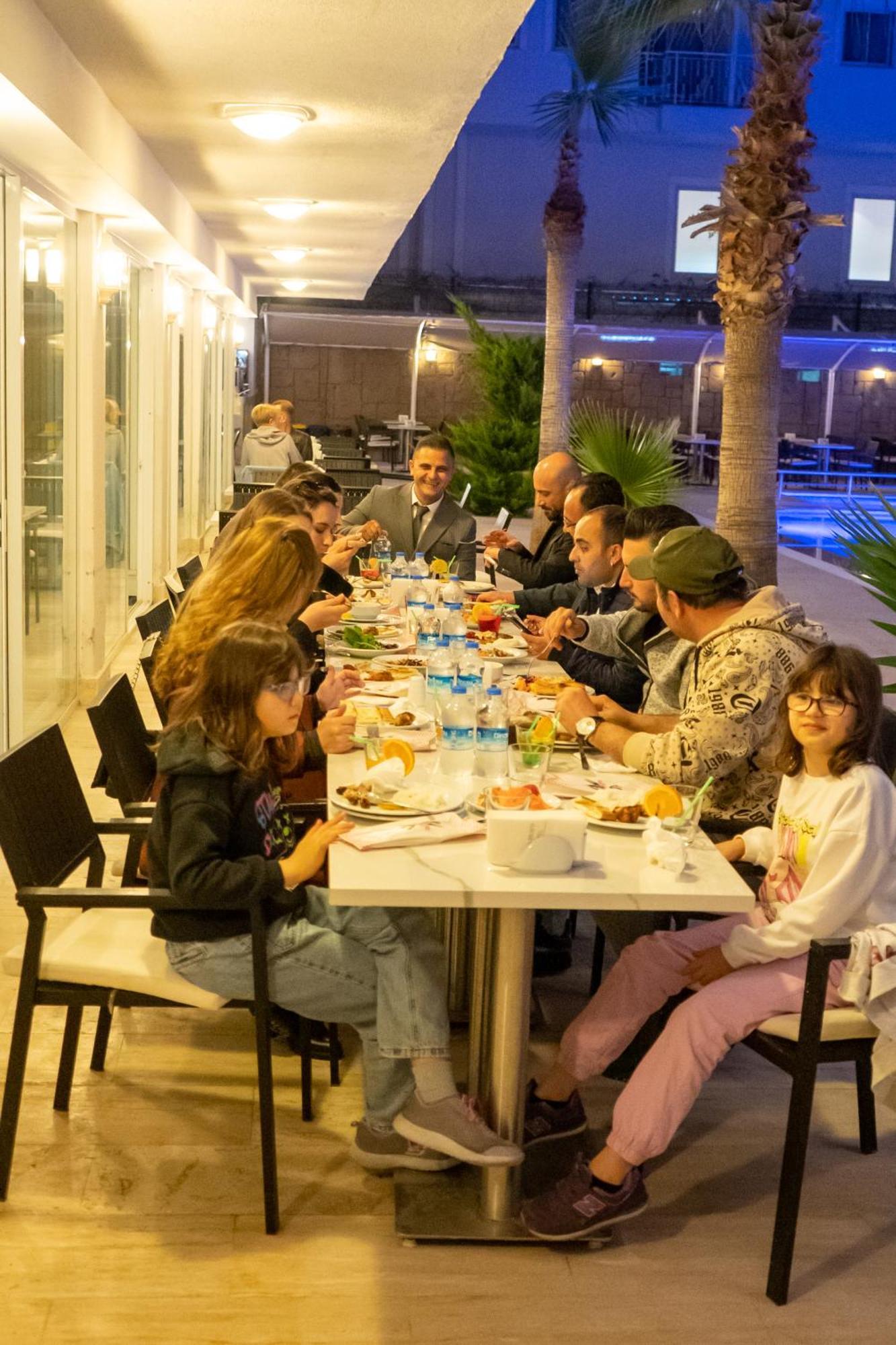 Beso Beach Hotel Ağva Exteriér fotografie