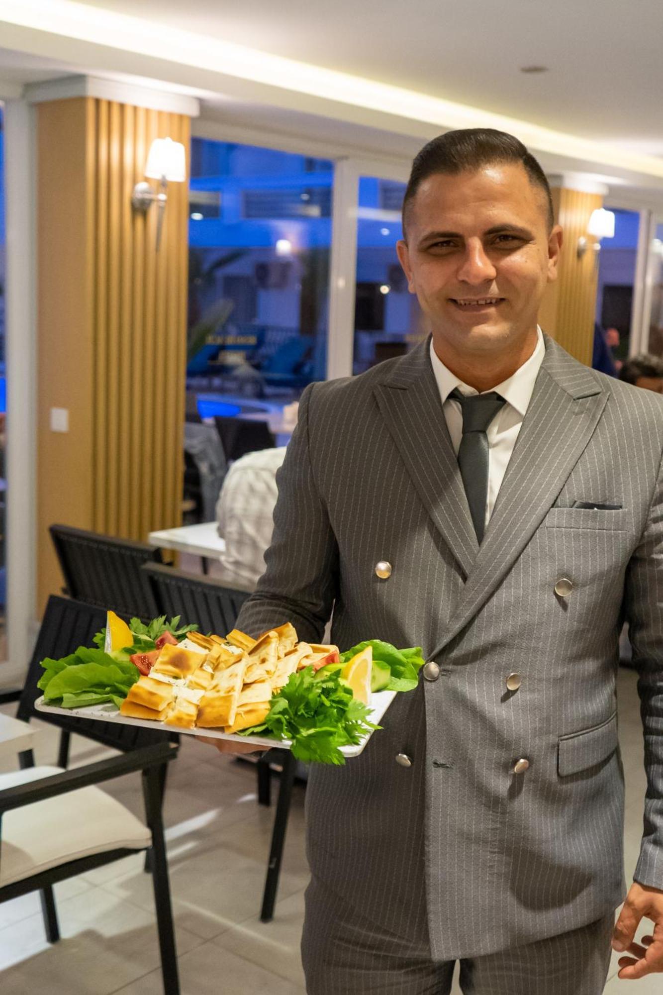 Beso Beach Hotel Ağva Exteriér fotografie