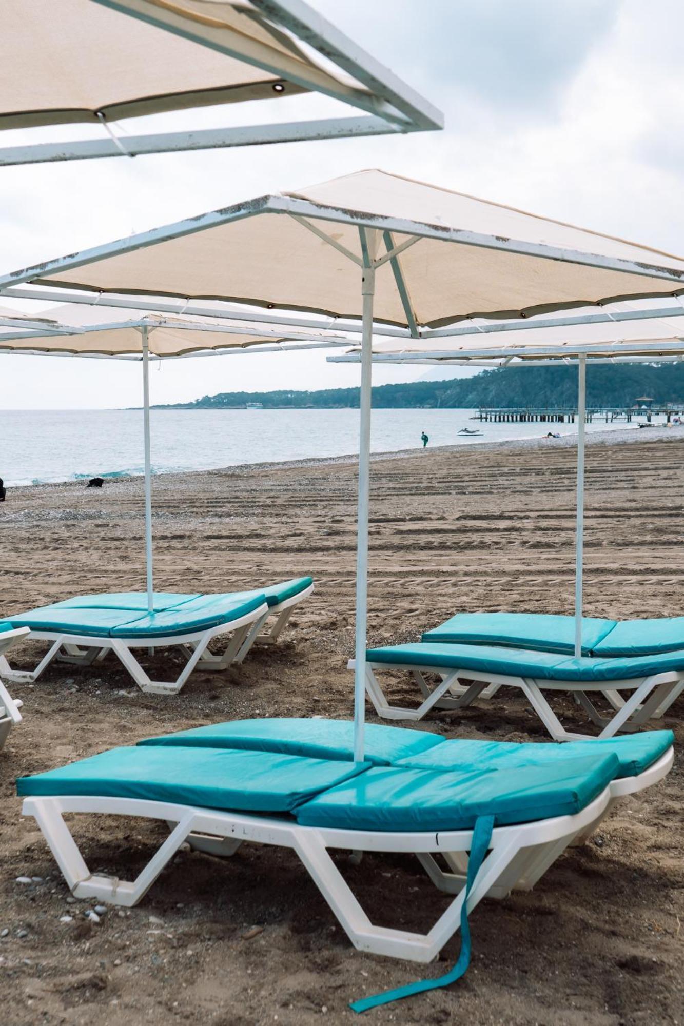 Beso Beach Hotel Ağva Exteriér fotografie