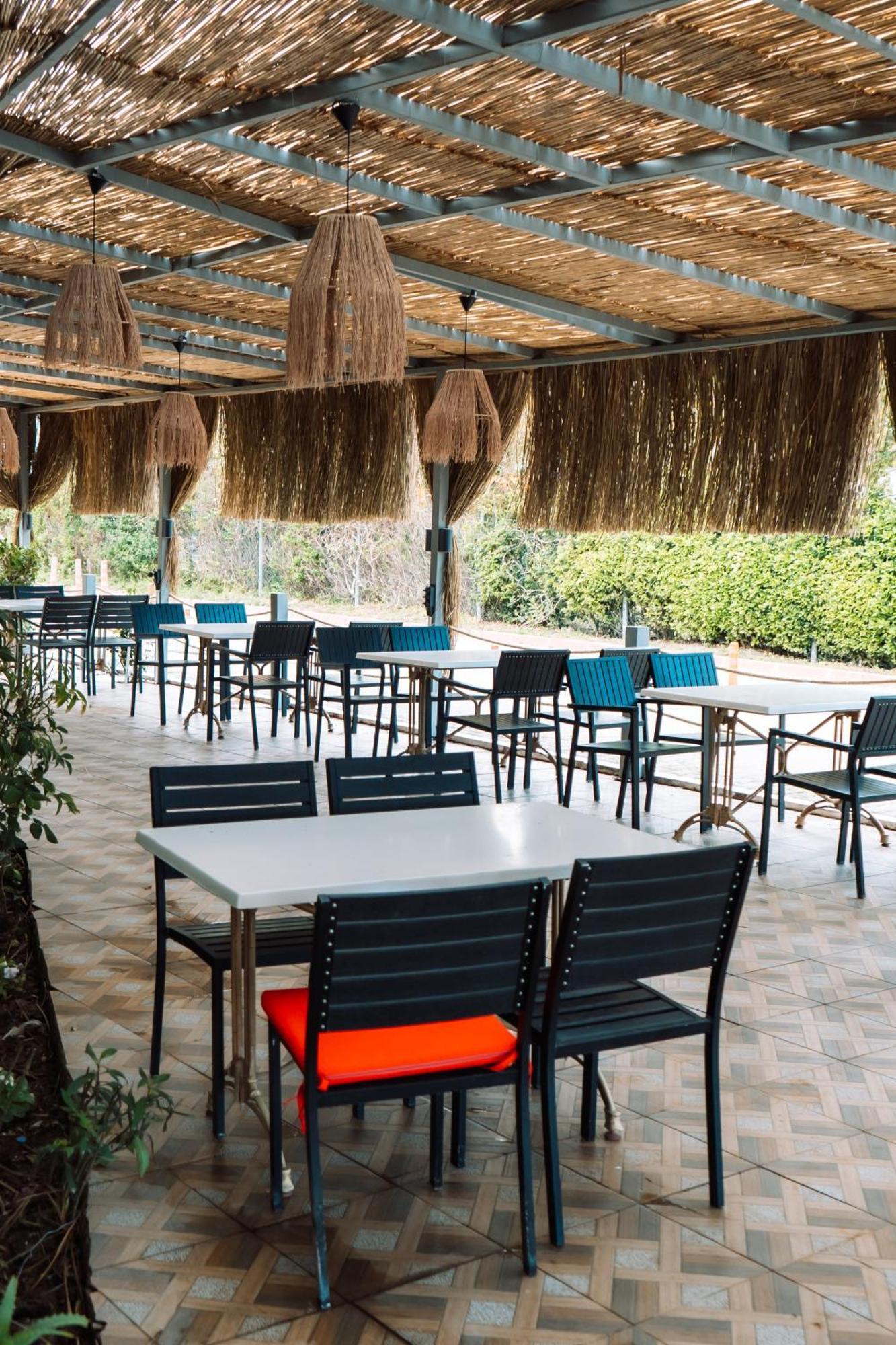 Beso Beach Hotel Ağva Exteriér fotografie