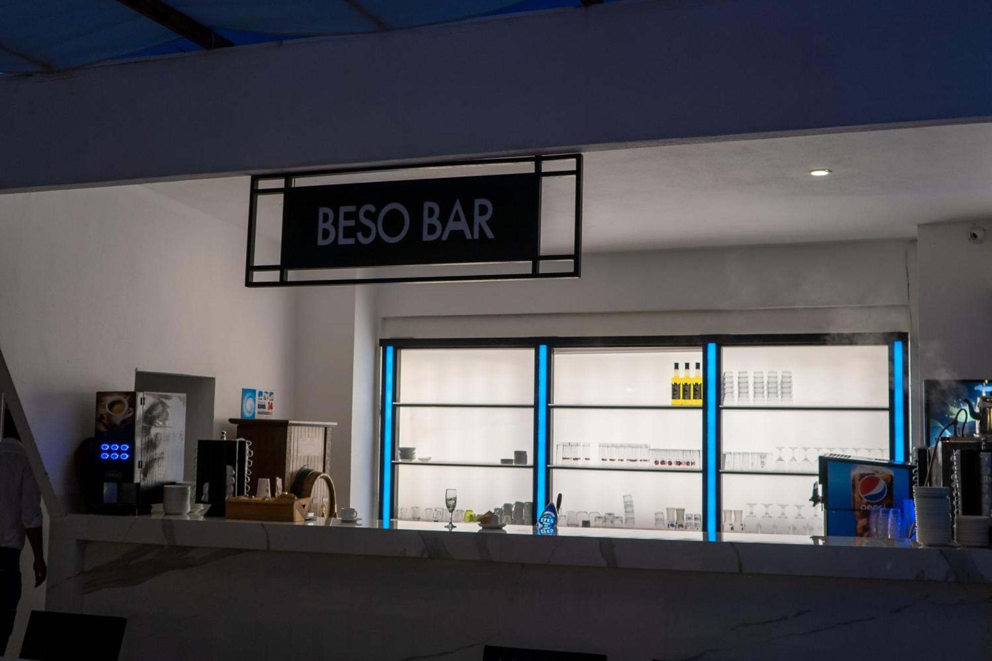 Beso Beach Hotel Ağva Exteriér fotografie
