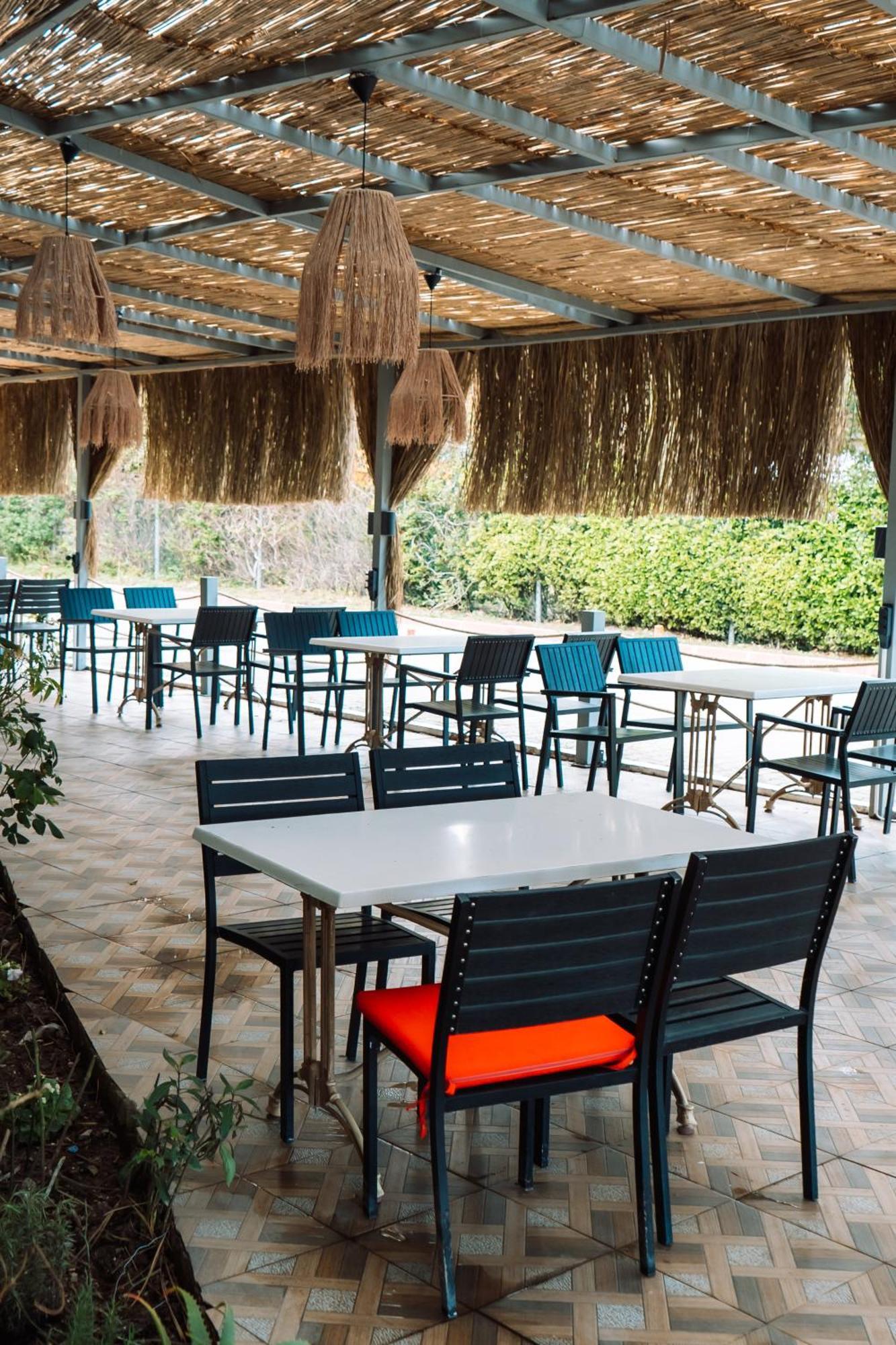 Beso Beach Hotel Ağva Exteriér fotografie