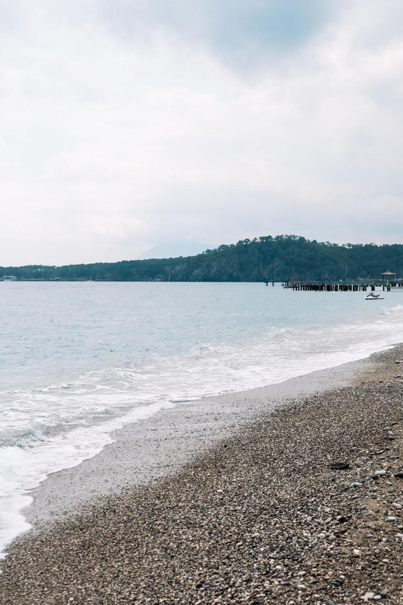 Beso Beach Hotel Ağva Exteriér fotografie