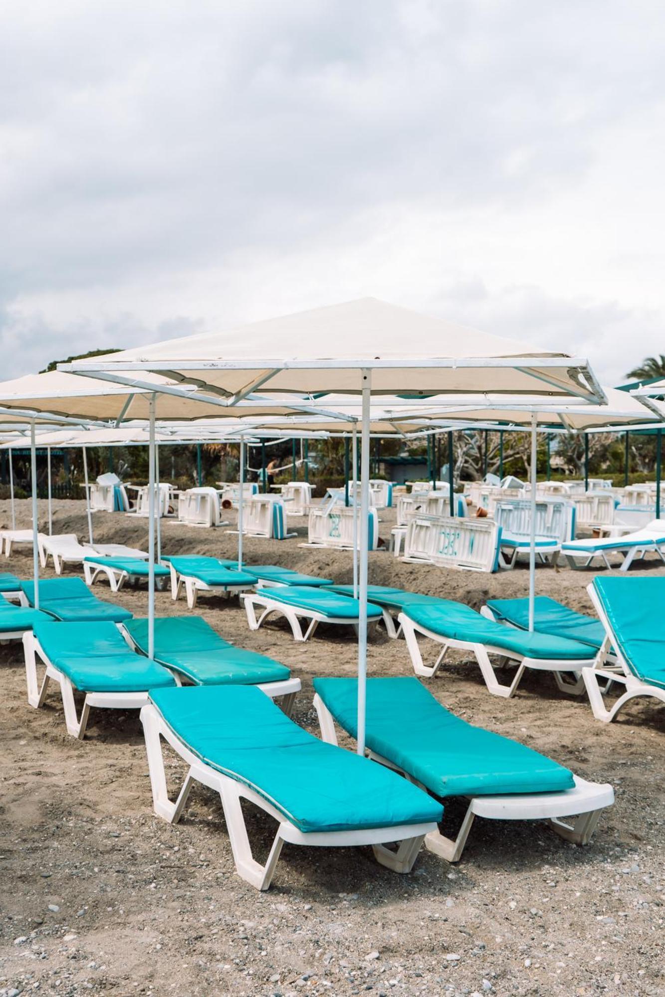 Beso Beach Hotel Ağva Exteriér fotografie