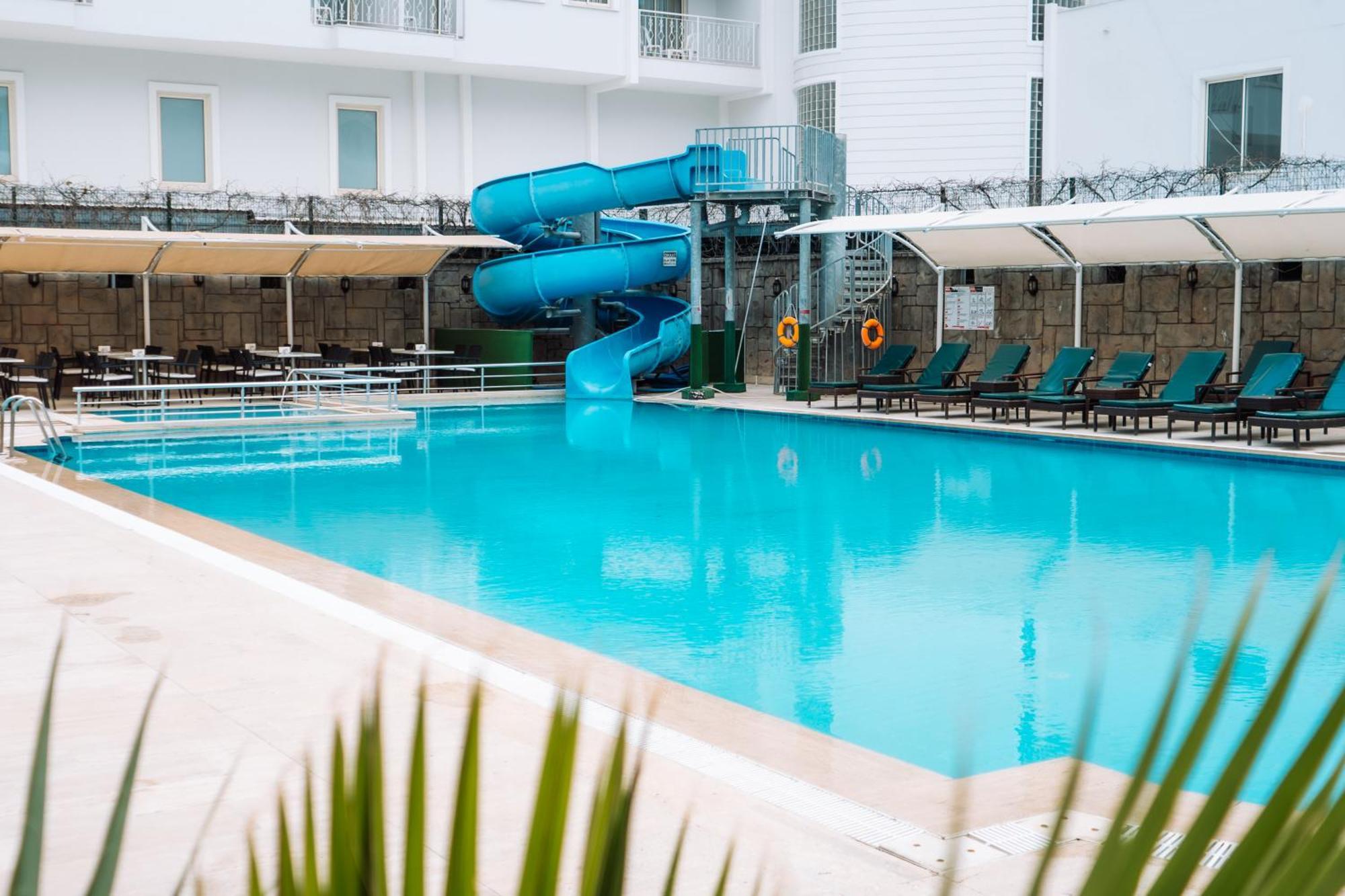 Beso Beach Hotel Ağva Exteriér fotografie