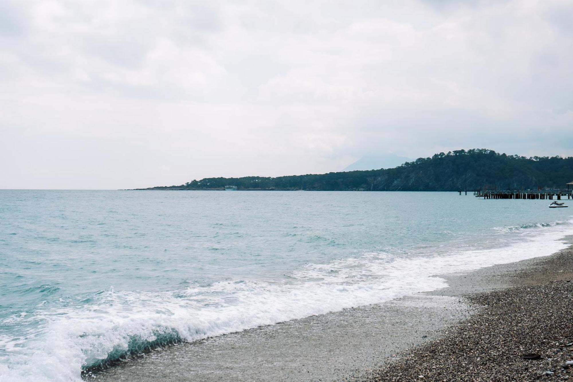 Beso Beach Hotel Ağva Exteriér fotografie