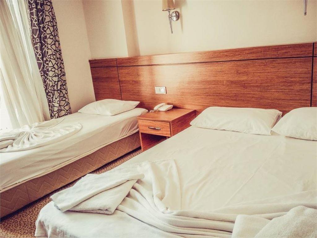 Beso Beach Hotel Ağva Exteriér fotografie
