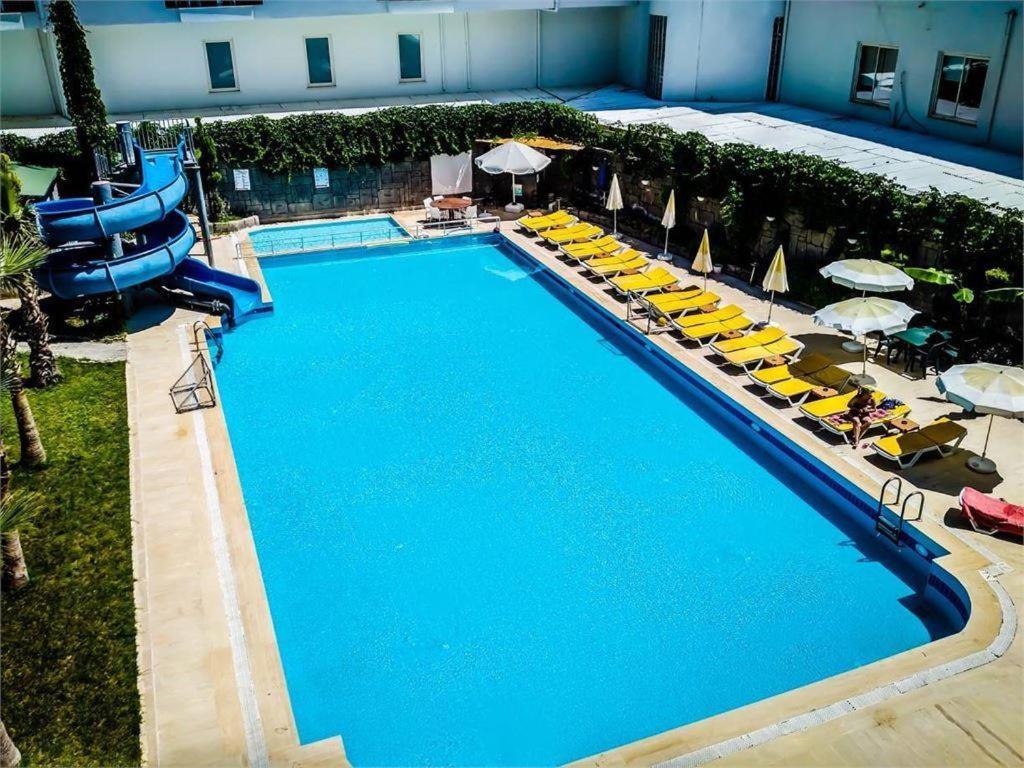 Beso Beach Hotel Ağva Exteriér fotografie