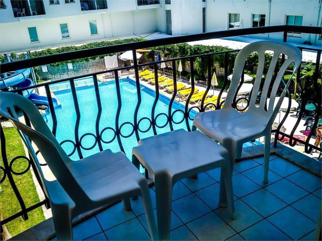 Beso Beach Hotel Ağva Exteriér fotografie