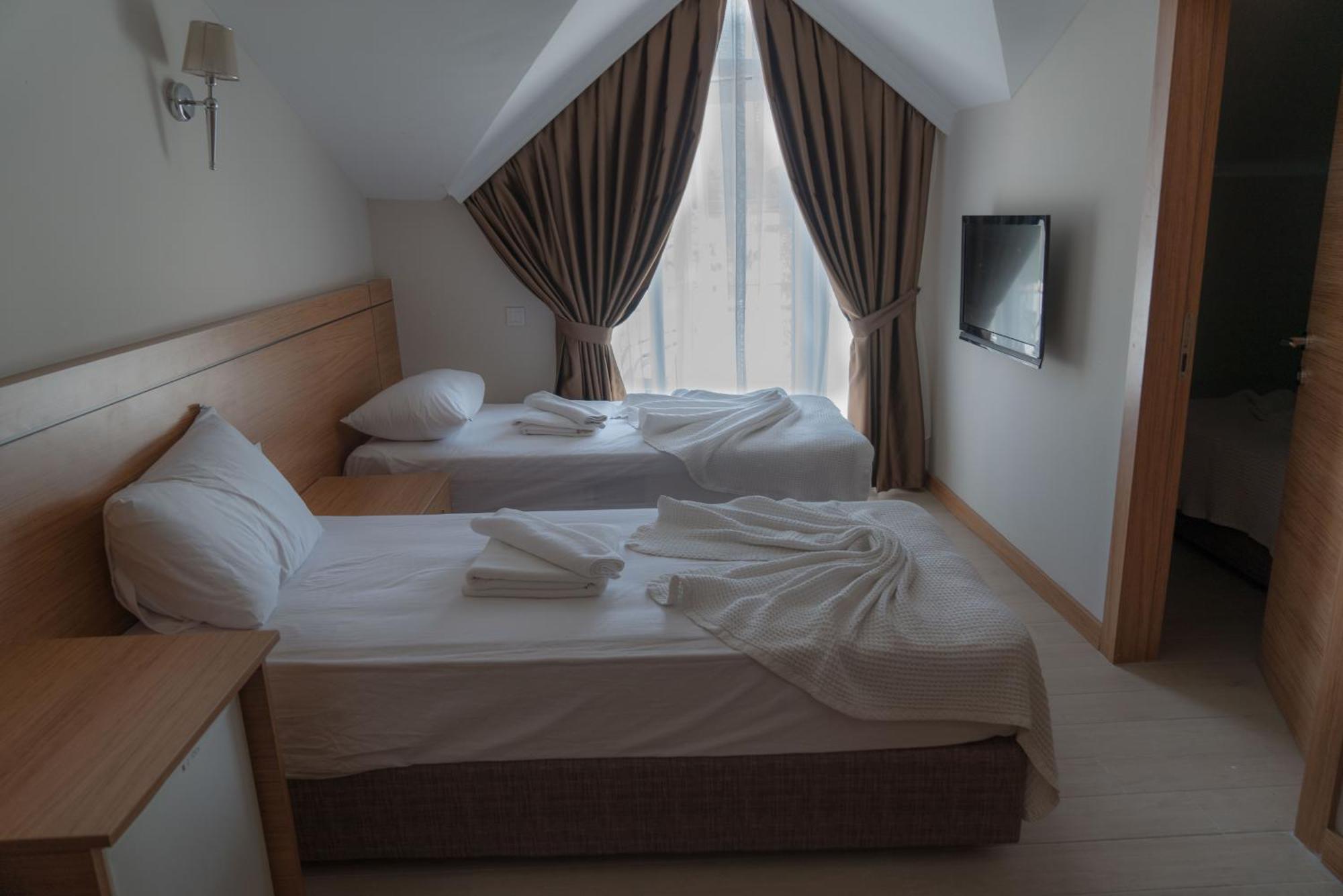 Beso Beach Hotel Ağva Exteriér fotografie