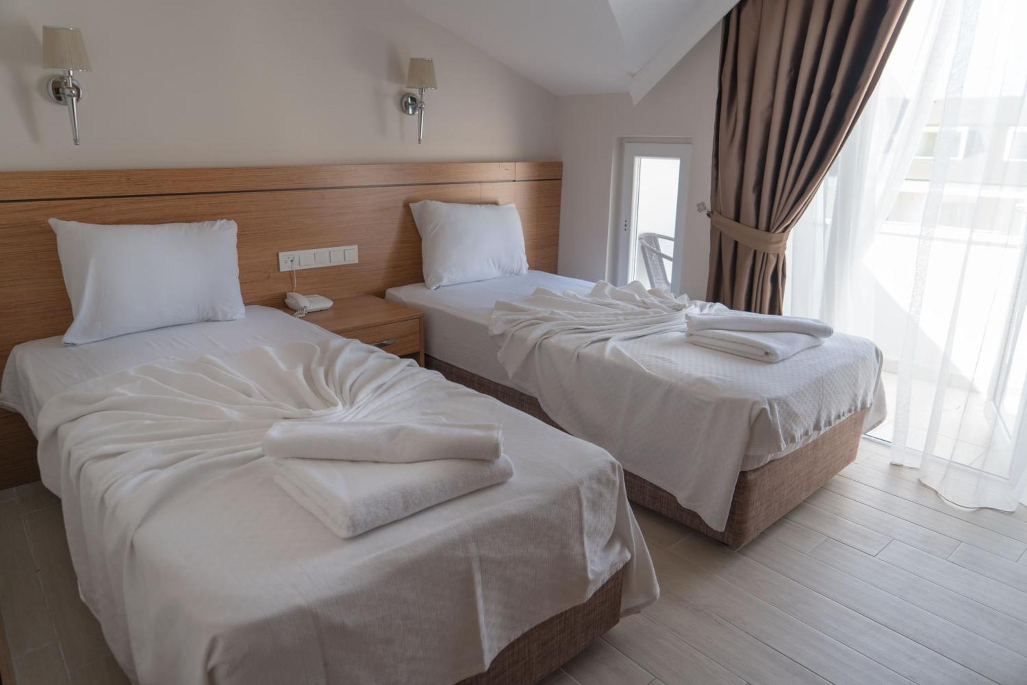 Beso Beach Hotel Ağva Exteriér fotografie