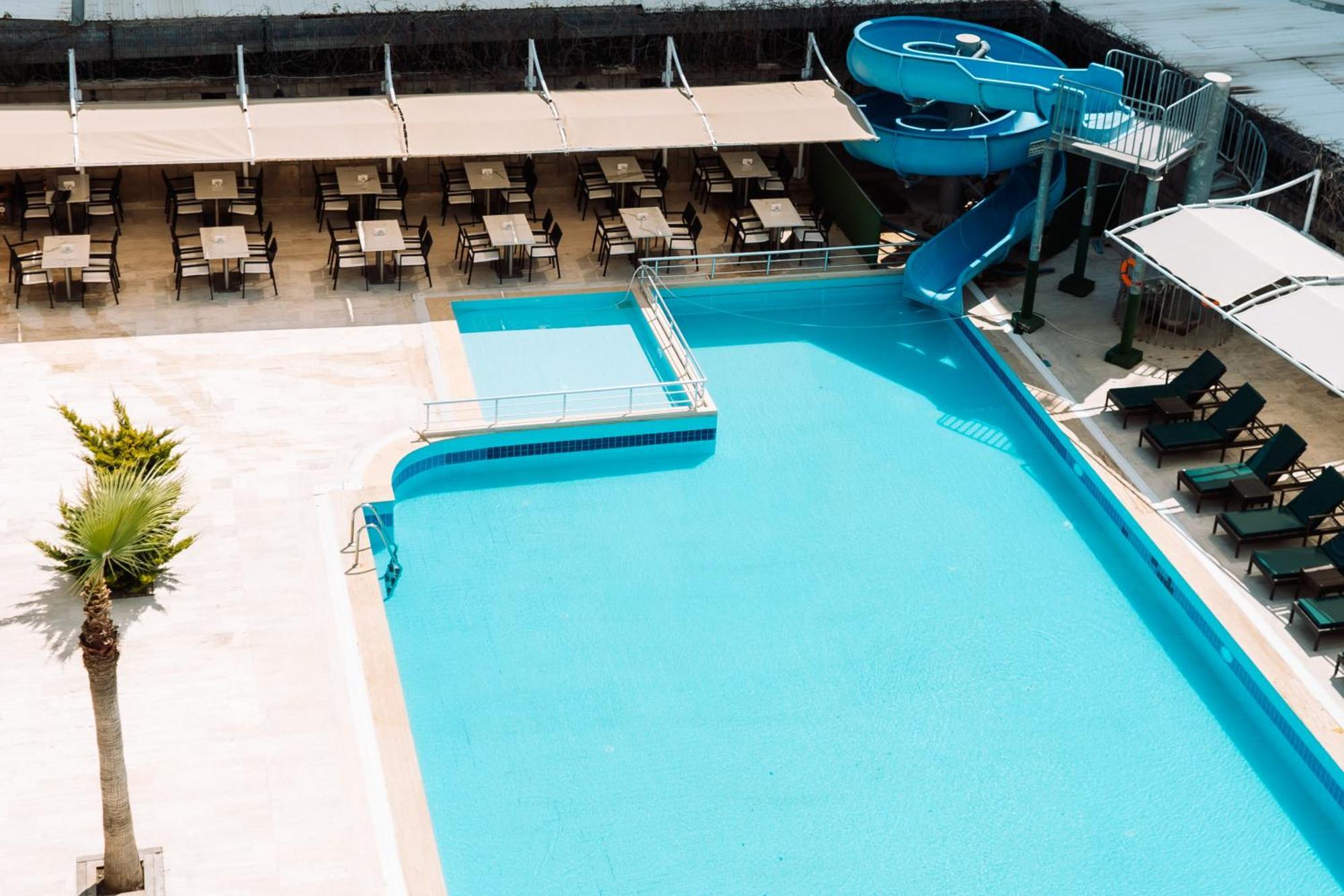 Beso Beach Hotel Ağva Exteriér fotografie